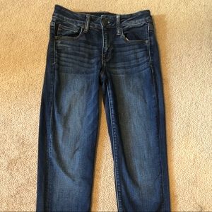 American Eagle Low Rise Skinny Jeggings